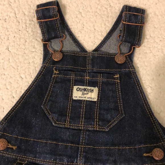Baby overalls (girl) - Picture 2 of 2